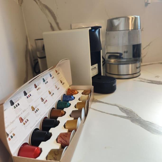 Superbe Cosy Duplex Appartement T3 Charpenne Tete D'Or Avec Parking Prive Gratuit Villeurbanne Exterior photo