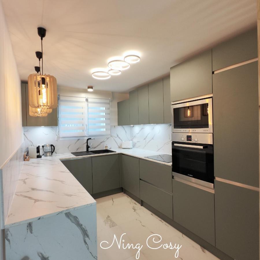 Superbe Cosy Duplex Appartement T3 Charpenne Tete D'Or Avec Parking Prive Gratuit Villeurbanne Exterior photo